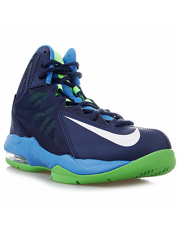 Air Max Stutter Step 2 "Colors" (400/navy/azul/blanco/verde)