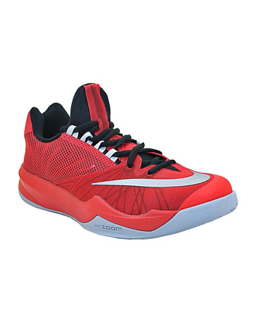 Nike Zoom Run The One "Red Harden" (600/rojo/gris/negro)