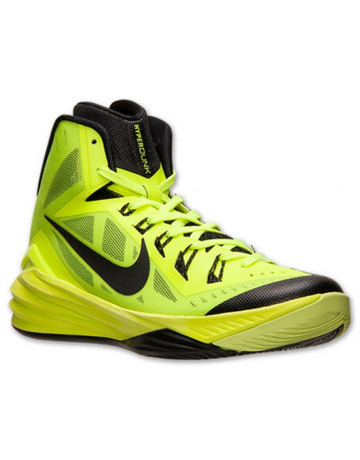 Nike Lunar Hyperdunk 2014 "VoltNight" (700/volt/negro)