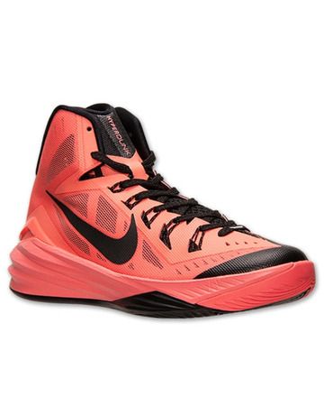 Nike Lunar Hyperdunk 2014 "Paul George" (800/mangobrillo/negro)