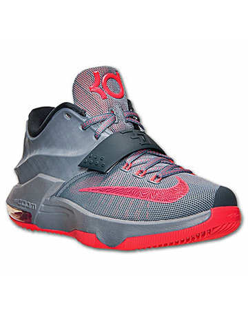 KD VII "Calm Before The Storm" (060/gris/fuxia)
