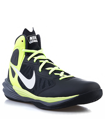 Nike Prime Hype DF "NightVolt" (001/negro/volt)
