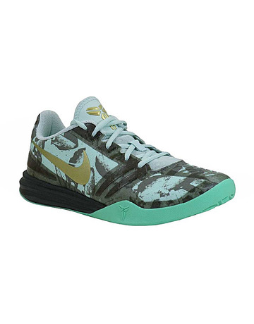 KB Mentality "Mint Cool" (301/menta/musgo/dorado)