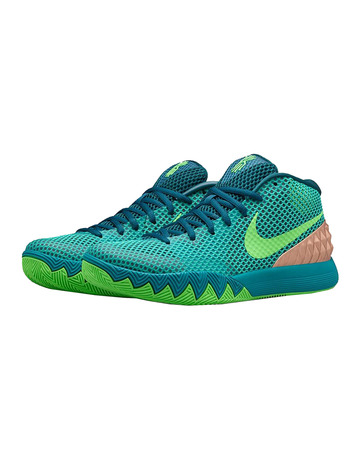 Kyrie 1 "Australia" (333/teal/gold/green)