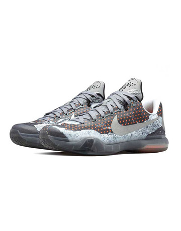 Kobe X "Pain" (001/tmbld grey/negro/silver/blanco)