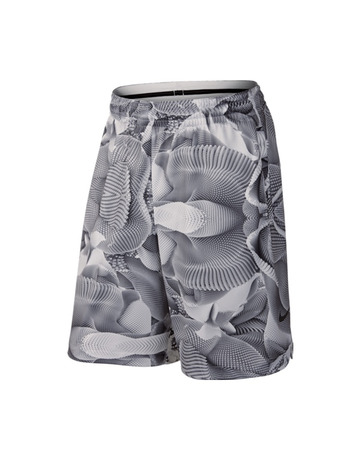 Kobe Mambula Elite Short (100/blanco/negro/gris)