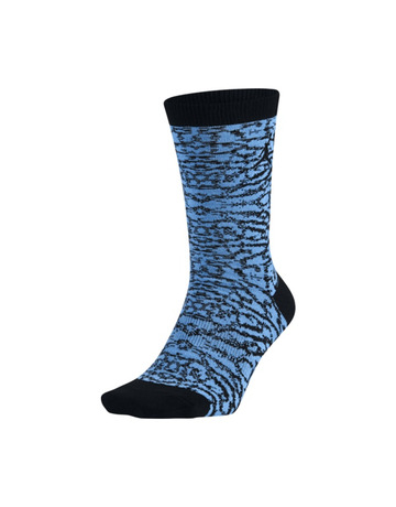 Jordan Seasonal Print Crew (412/azul/negro)