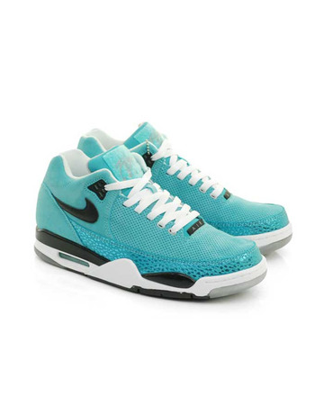 Nike Flight Squad "Aqua Green" (400/aqua/black/silver)