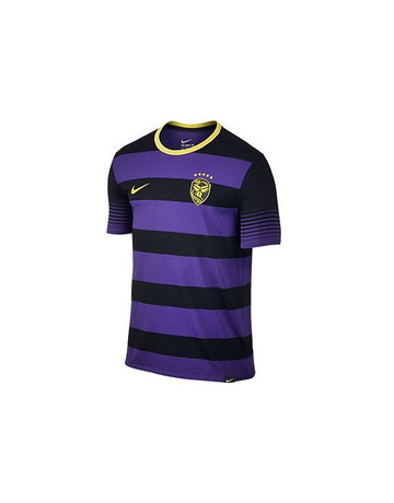 Kobe Camiseta Mambacurial (550/purpura/negro)