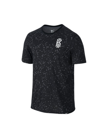Kyrie Camiseta "Notebook" (021/negro/gris)