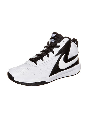 Nike Team Hustle D 7(PS) Niñ@ (101/blanco/negro)