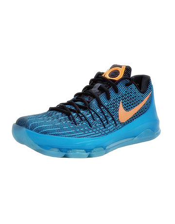 KD 8 "OKC" (480//blue/black/bright citrus)
