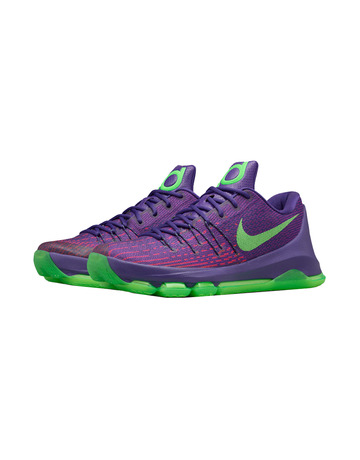 KD 8 "Suit" (535/cout purple/green strk-vvd prpl-brg)