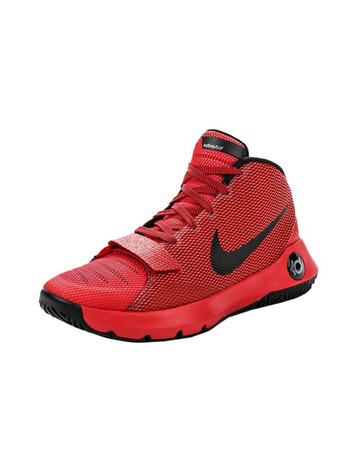 KD Trey 5 III "Red Night" (606/university red/black/bright crimson)