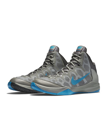 Nike Zoom Without a Doubt "Bluish Gray" (201/dp pwtr/blue/grey)