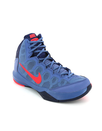 Nike Zoom Without a Doubt "Cianotipia" (404/azulprusia/crimson/navy)