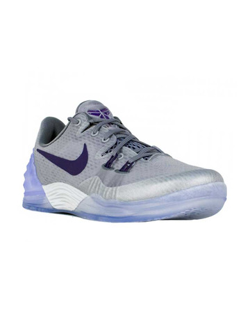 Nike Zoom Kobe Venomenon 5 "Nice Grey" (050/wolf grey/purple/grey)