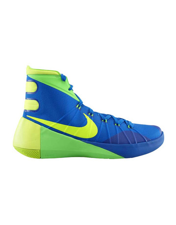 Nike Hyperdunk 2015 GS "Soar Paul George"(473/soar/volt/green)