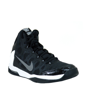 Air Without A Doubt Niñ@ "Black" (002/negro/metalic silver)