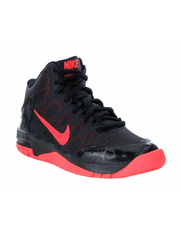 Nike Zoom Without a Doubt Niño (GS) "Black Crimson" (006)