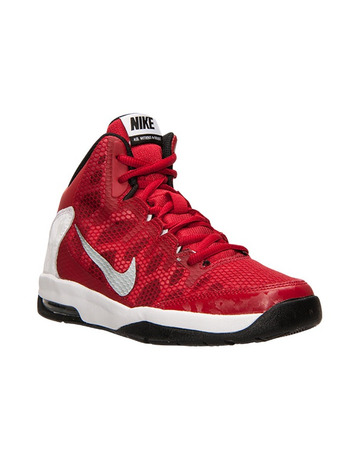 Nike Zoom Without a Doubt Niño (GS) "Pepper" (600/rojo/blanco/negro)