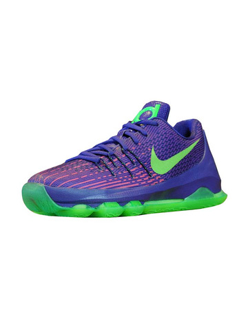 KD 8 (GS) Niñ@ "Suit Boys" (535/court purple/verde)