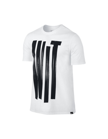 LeBron Camiseta "Wit Ness" (100/blanco/negro)