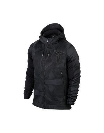 Kobe Chaqueta Mambula HyperMesh (060/antracita/gris)