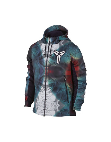 Kobe Chaqueta Mambula HyperMesh (657/rojo/purpura/gris)