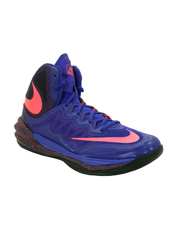 Nike Prime Hype DF "Purple" (500/court purple/crimson)