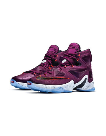 Lebron XIII "Written In The Stars" (500/mulberry/black/purple)
