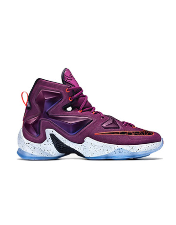 Lebron 13 "Written In The Stars" Kids (500/mulberry/black/purple)