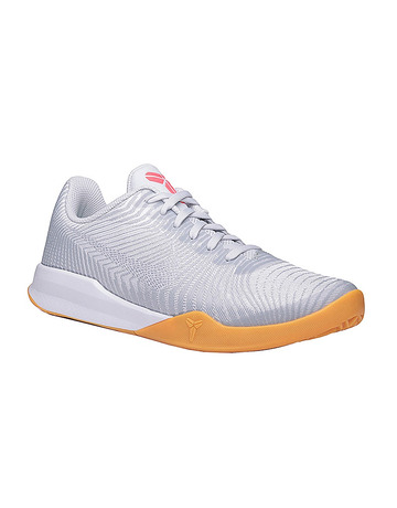 Kobe Mentality II "White Tiger" (101/white/wolf grey/pure platinum)