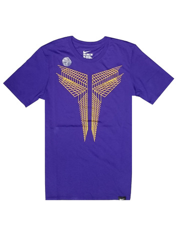 Kobe Camiseta S+ KB11 SU6 (547/purpura/amarillo)