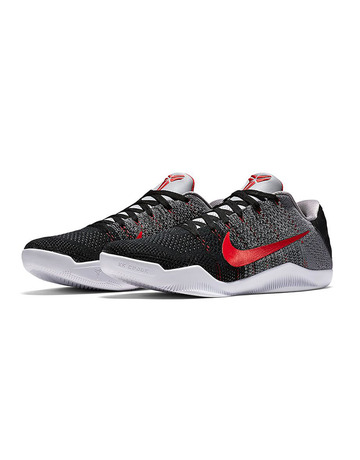 Kobe XI Elite "Tinker Hatfield" (060/cool grey/red/black)