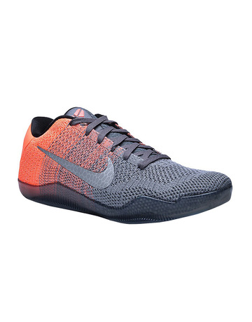 Kobe XI Elite "Easter" (078/dark grey/morango/volt)