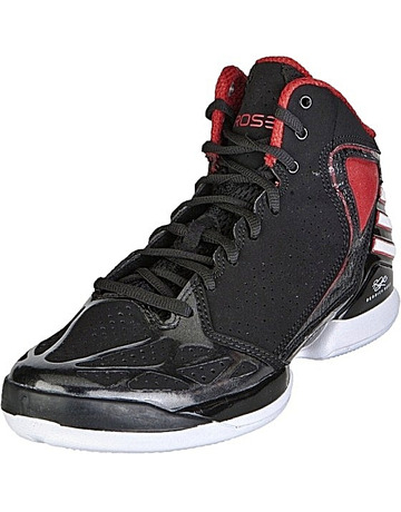 Adidas Rose 773 (negro/rojo/blanco)
