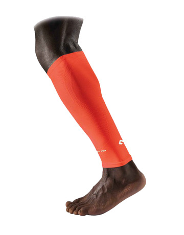 Pernera Compresión Active Multiesport (naranja)