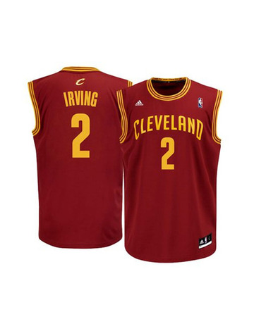 Adidas Camiseta Réplica Kyrie Irving
