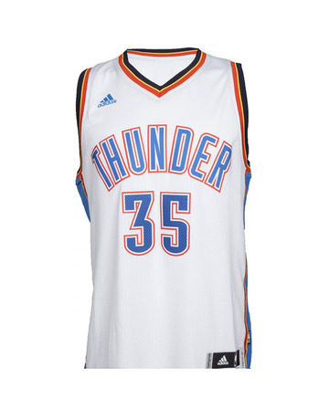 Adidas Camiseta Swingman Kevin Durant Thunder
