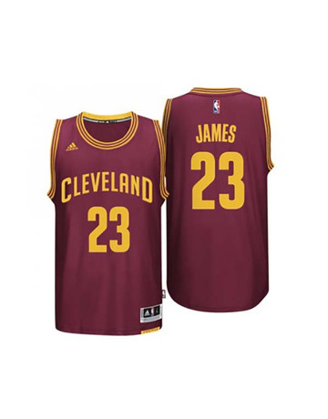 Adidas Camiseta Swingman Lebron James Cavaliers