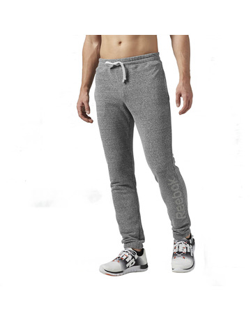 Reebok Pantalón Mujer Yoga Slouchy (cobalto)