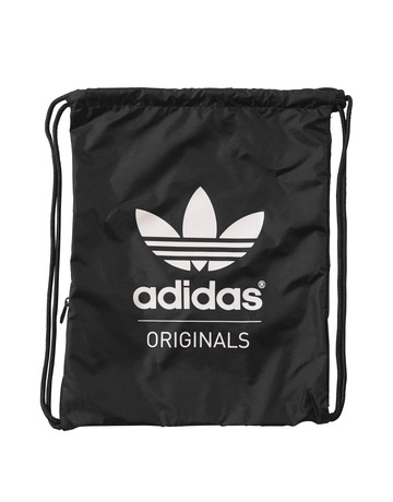 Adidas Originals Gymsack Classic (negro/blanco)