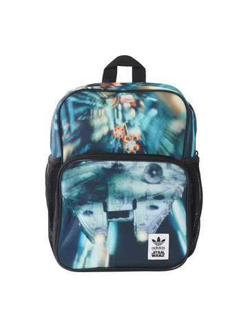 Adidas Originals Mochila Star Wars Millennium Falcon (negro/multicolor)