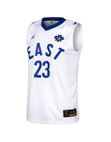 Camiseta East Lebron James All Star Game 2016