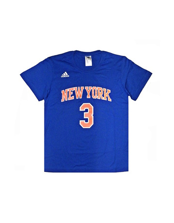 Adidas Camiseta NBA Game Time Calderon Nº3 (azul/naranja)
