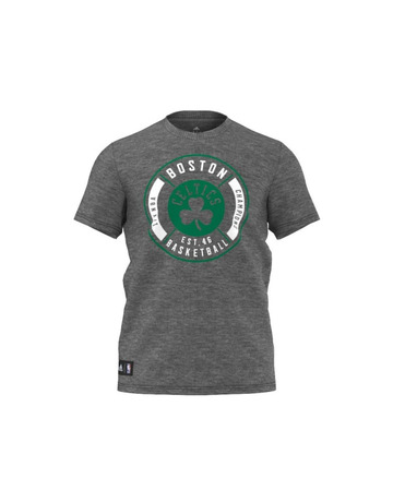 Adidas Camiseta WSHD I Boston Celtics (gris)