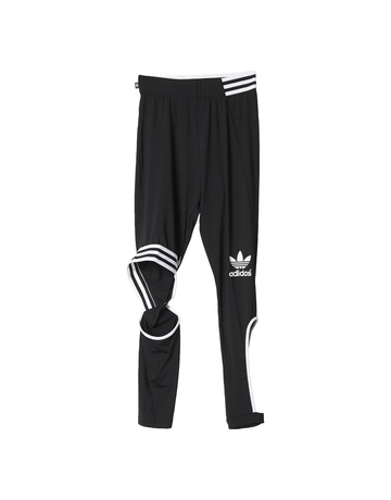 Adidas Originals Leggins Gymnasts By Rita Ora (negro/blanco)