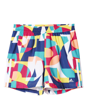 Adidas Junior G Short Gear Up 3-Stripes (multicolor)
