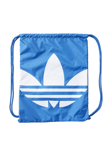 Adidas Originals Gym Sack Trefoil (azul/blanco)